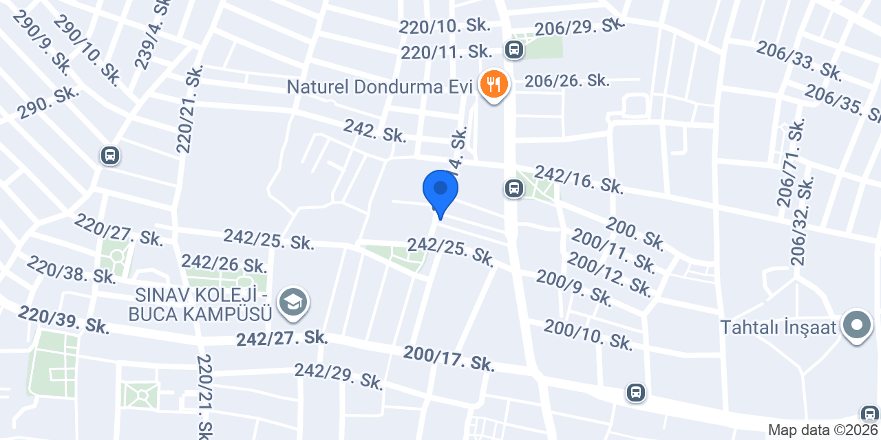 Gençlik Erkek Kuaförü konumu
