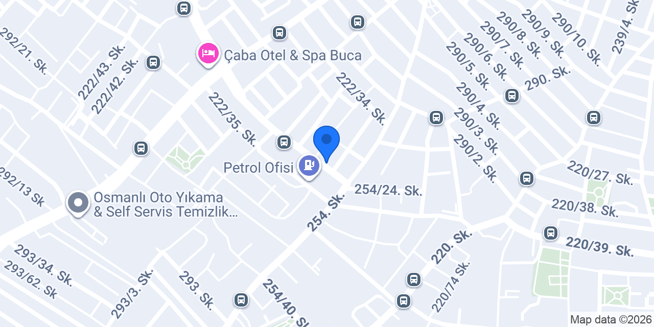 Buca Mangal Keyfi konumu