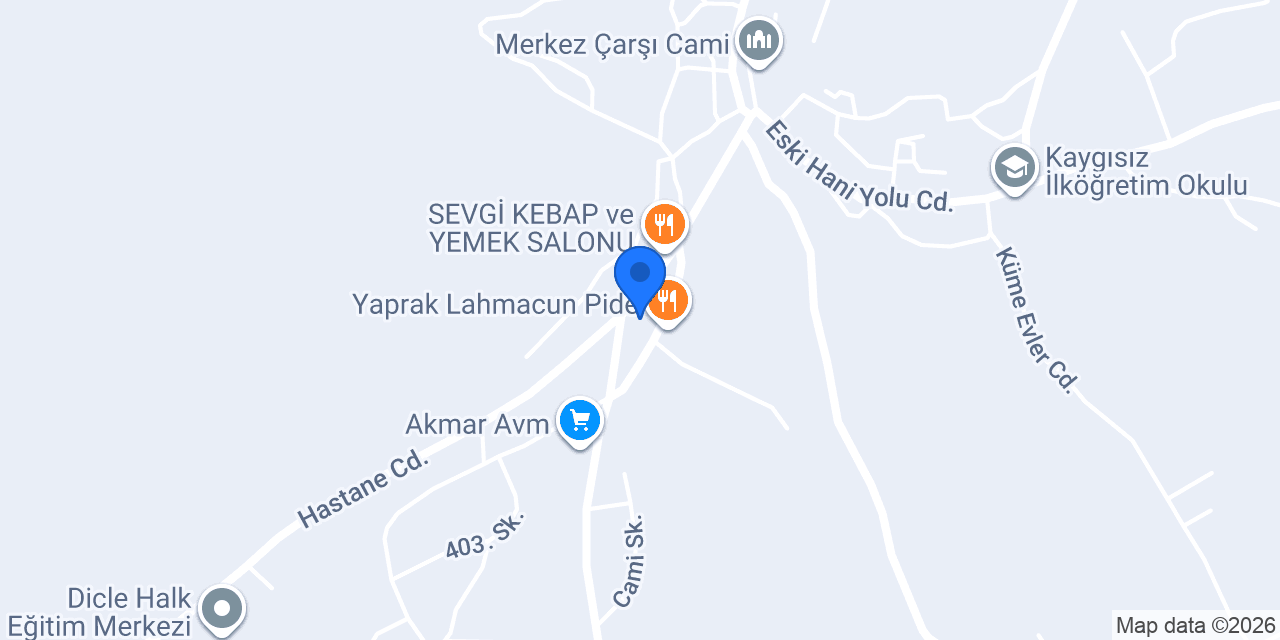 Şahinoğlu bobinaj ve elektrik konumu