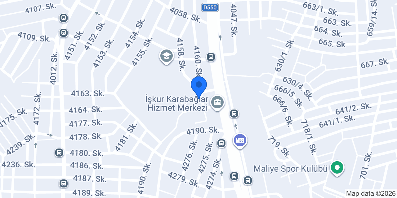 İnciraltı konumu