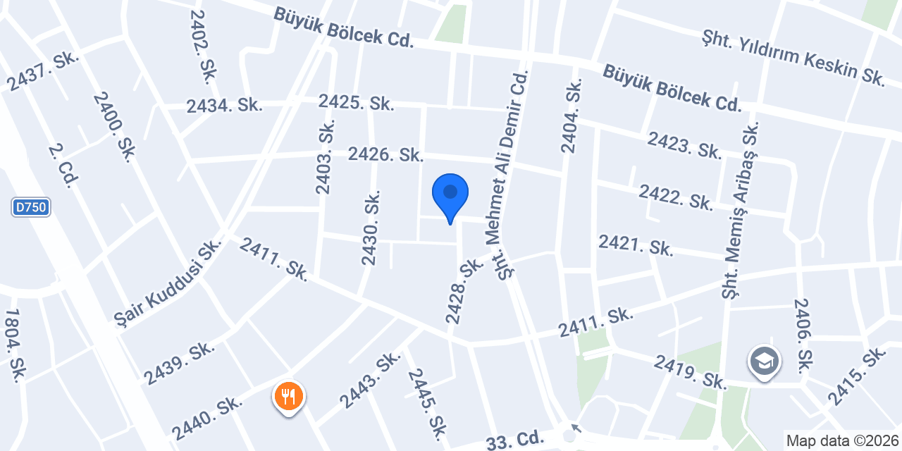İpek home konumu