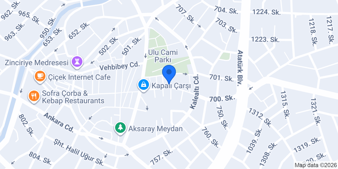 MoneyGram konumu