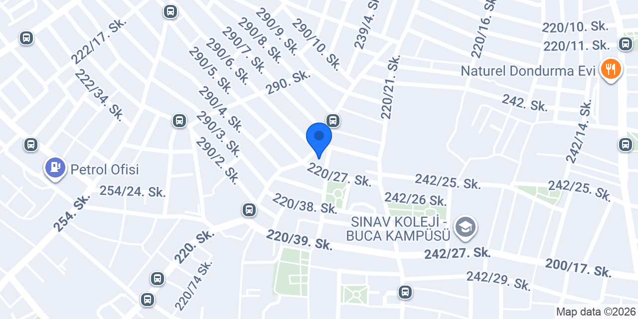 Çiçek Kıraathanesi konumu
