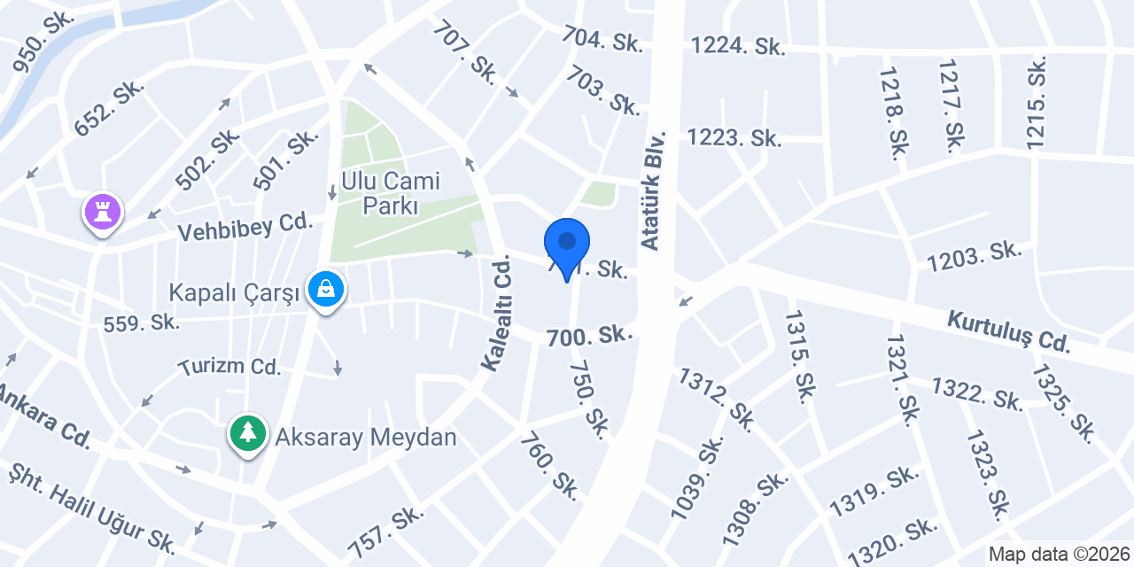 Sait Solak FORMEN konumu
