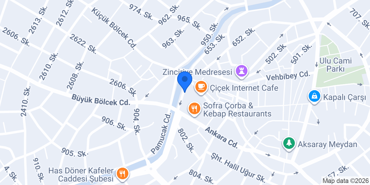 Kardeşler Fotokopi Kırtasiye konumu