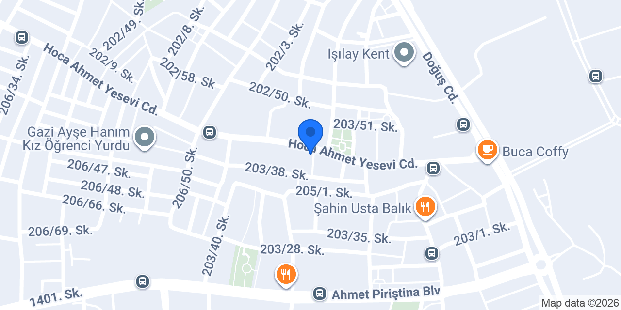 KURUÇEŞME ECZANESİ konumu