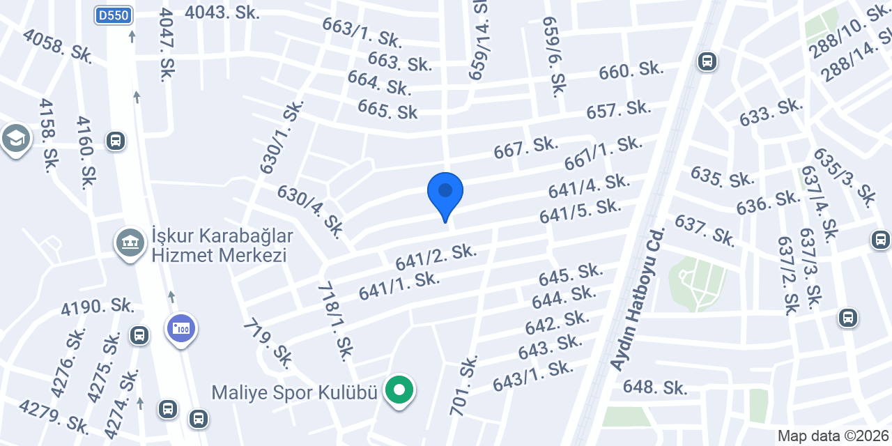 Müdüroğlu konumu