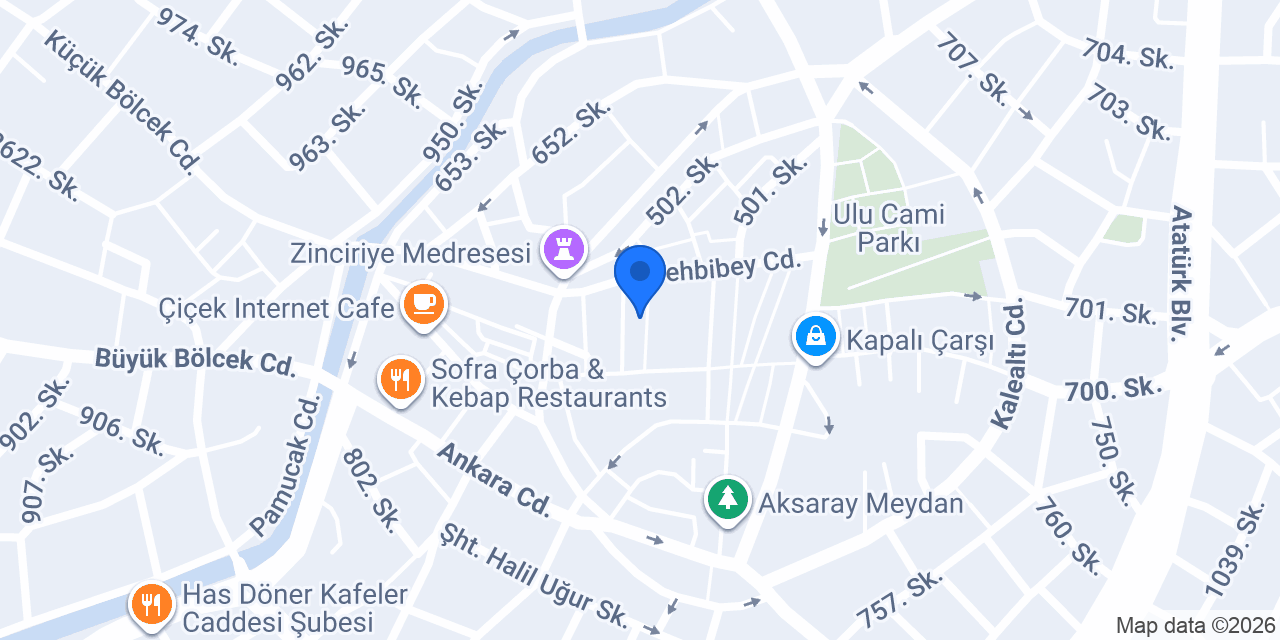 Anahtarcı taşkın konumu