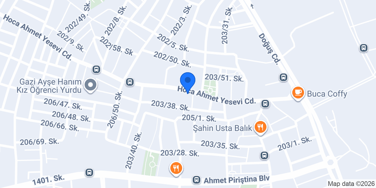 DERİN GSM konumu