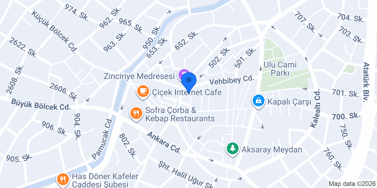 Uzman Klinik Psikolog konumu