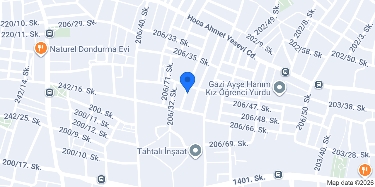 Arslan Eğitim Danışmanlık Merkezi konumu
