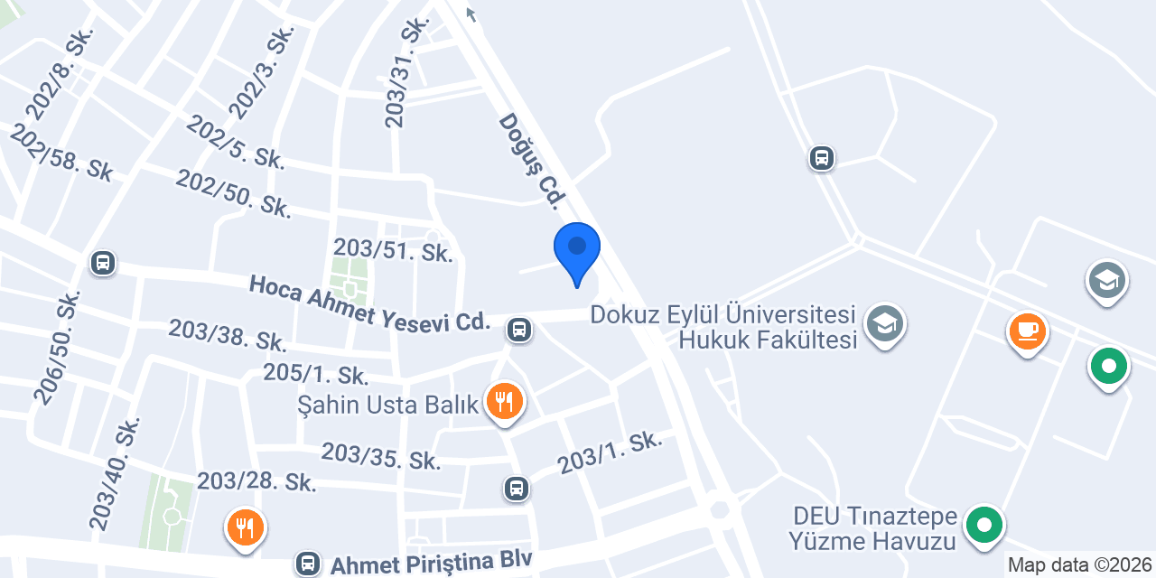 3D Tasarım Ofisi konumu