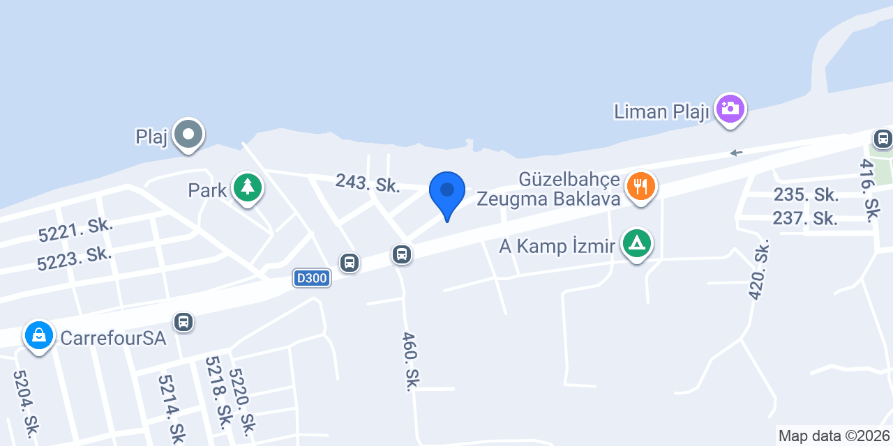 GÜZEL FIRIN konumu