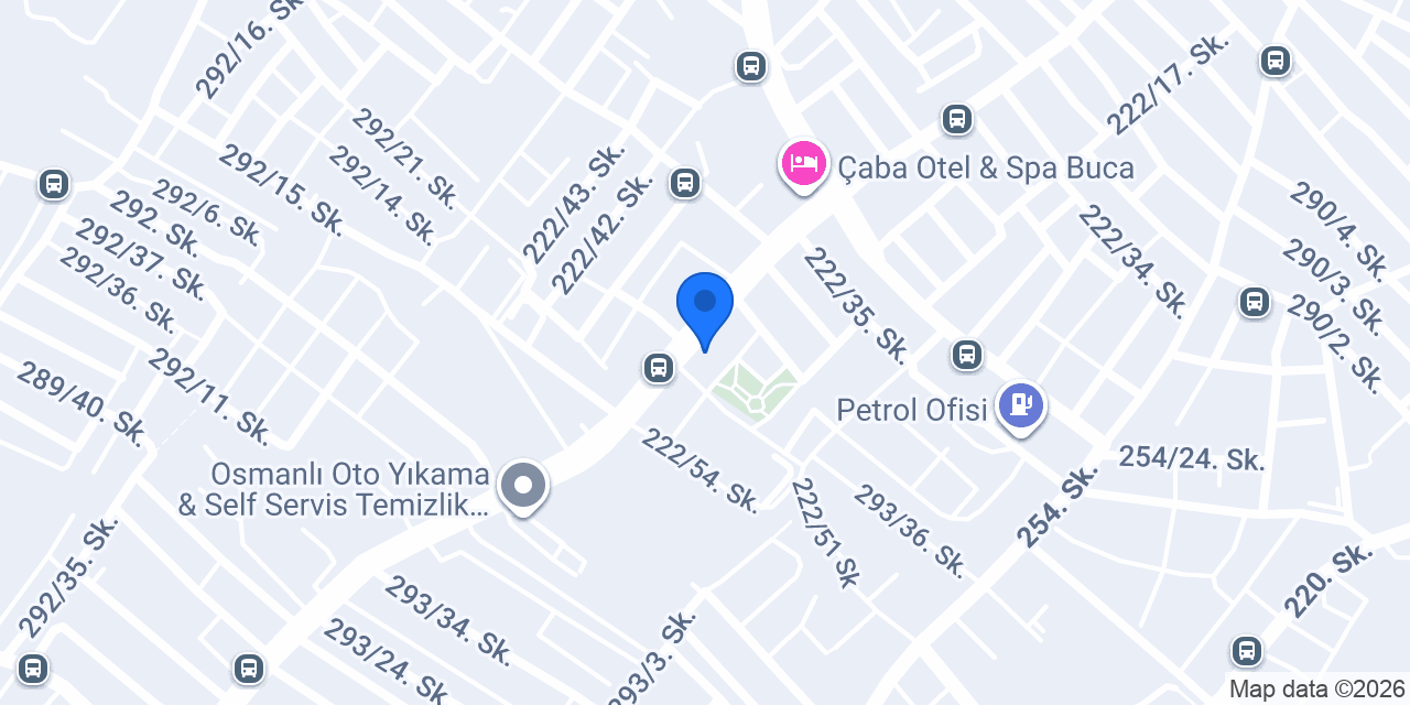 Alternatif Market konumu