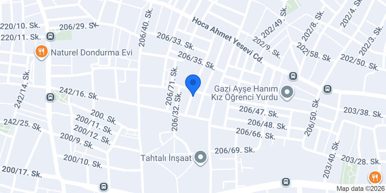 Kozalı Böcek İlaçlama İzmir konumu
