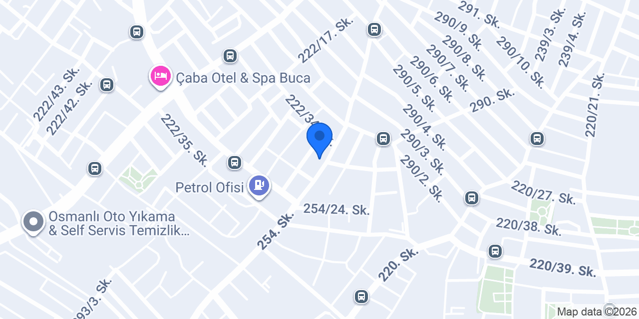 Can Pide BUCA konumu