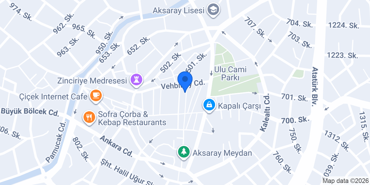 Tosunlar Altın konumu
