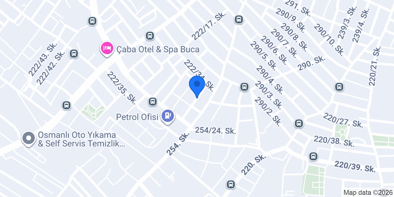 Doğal Eczanesi konumu