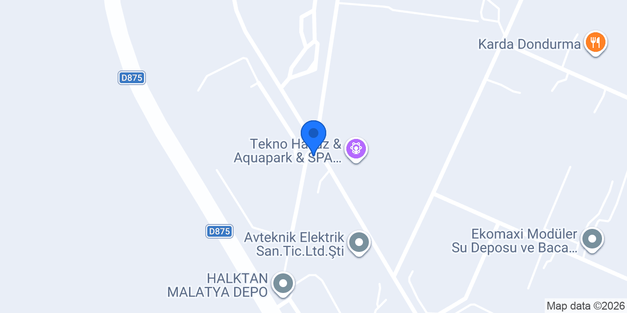 Taha Dış Giyim San. Tic. Ltd. Şti konumu