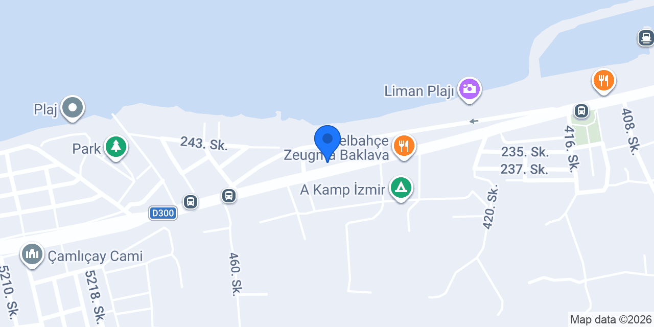 FEVZİOĞLU YAPI MARKET konumu
