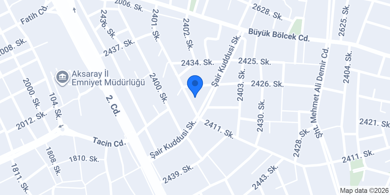 TEKNOTEST ÖLÇÜM LABORATUVARI konumu