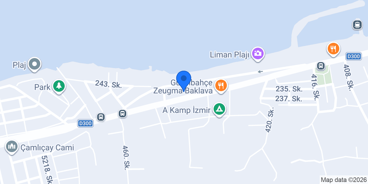 Başımtekin Ticaret – Yapı Malzemeleri konumu