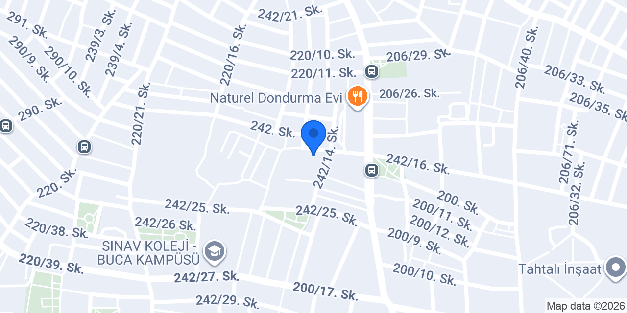 OTOKOM 2.EL konumu