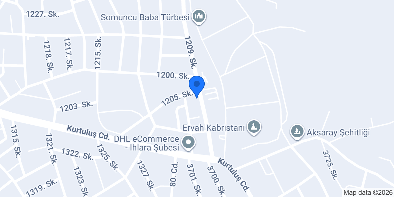 KEBABÇI ÖMER USTA konumu