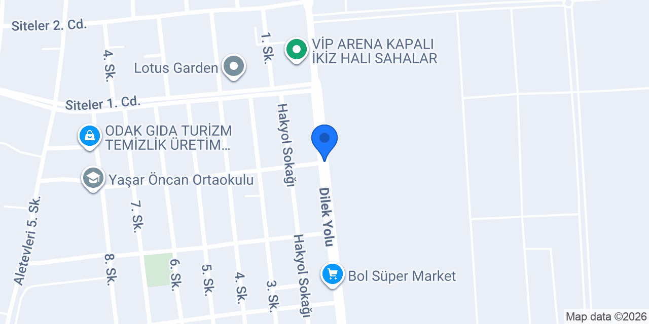 PARIS HALI YIKAMA konumu