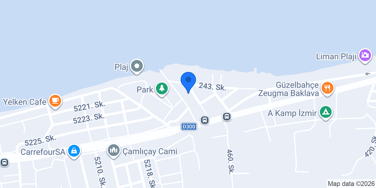 Polatoğlu Hırdavat ve Yapı Market konumu