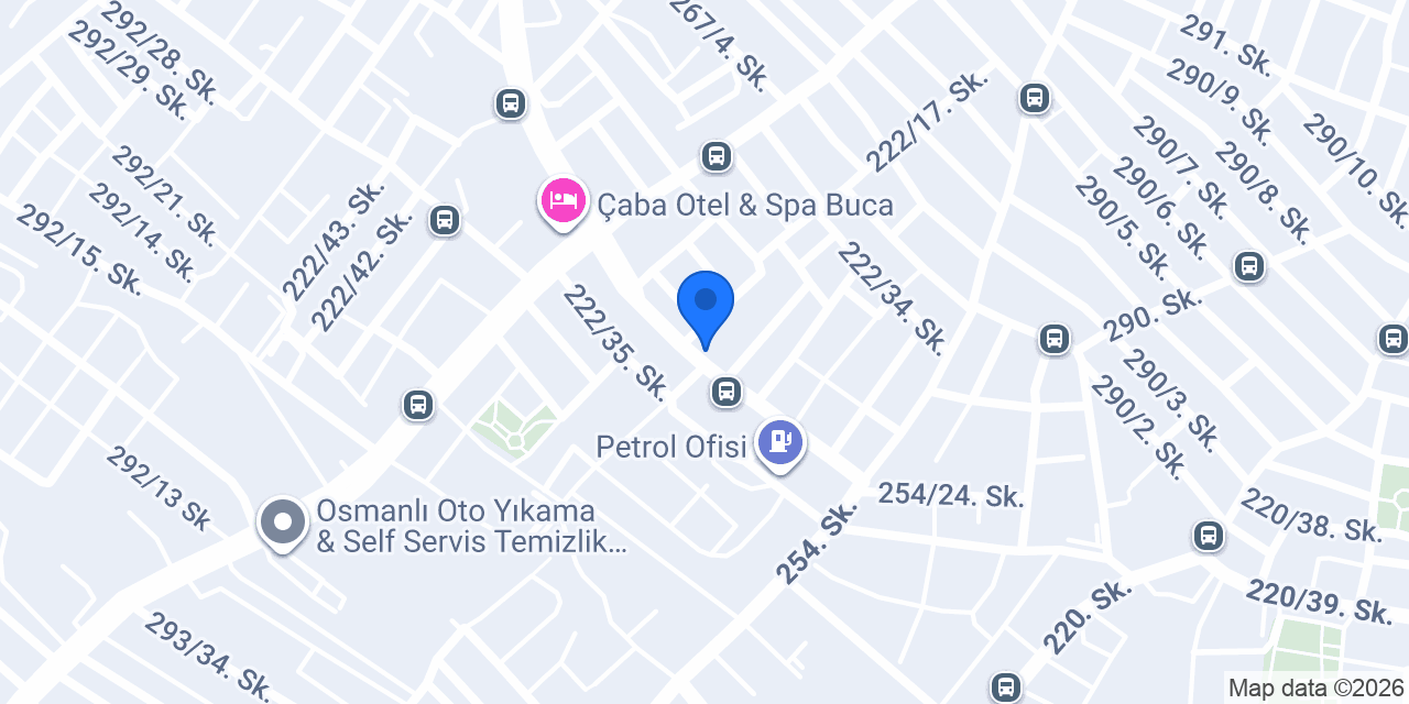 Genç İnşaat konumu