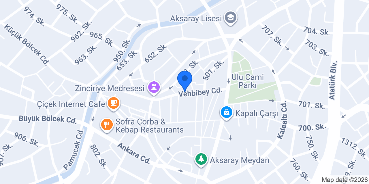 Yok yok anahtar konumu
