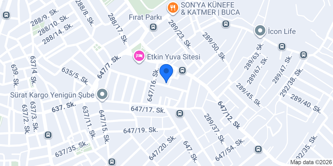 Polat Gıda - Yarımada Süt Ürünleri konumu