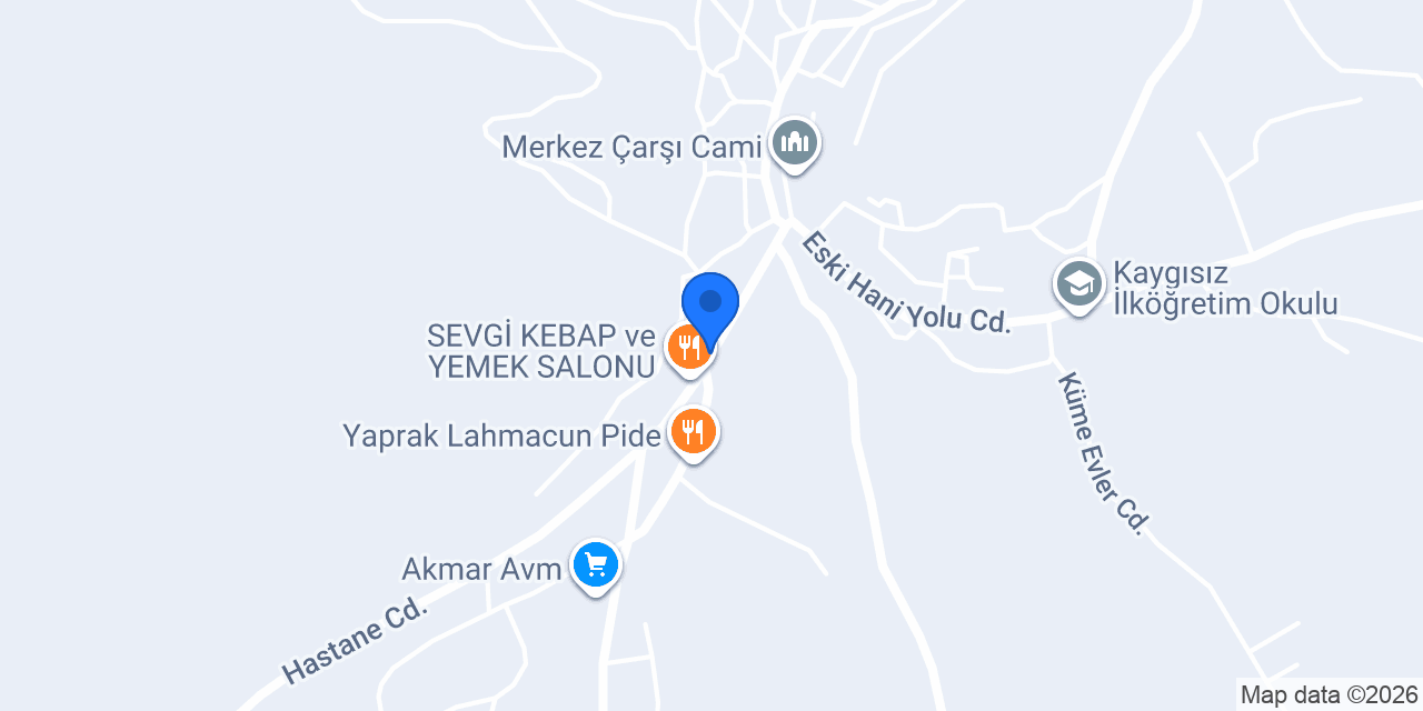 Diyarbakır Milat Turizm konumu