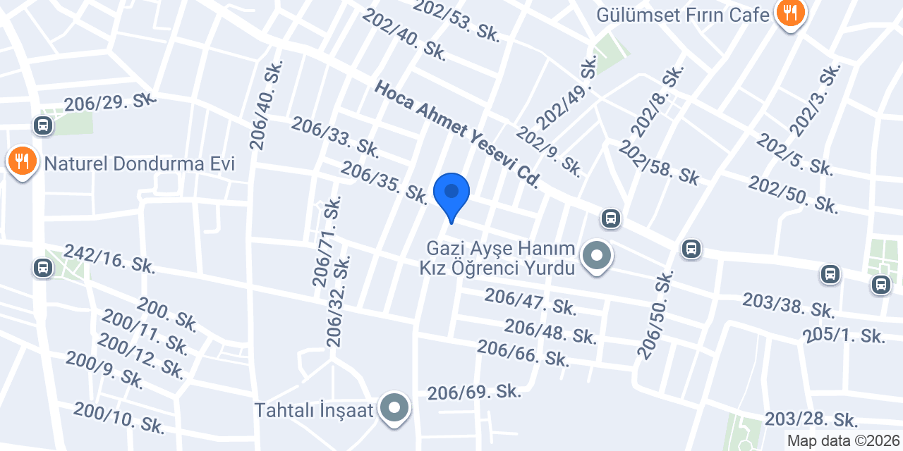 Yiğit Elektronik konumu