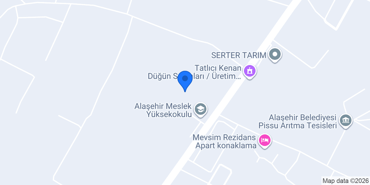 Yurtkur konumu