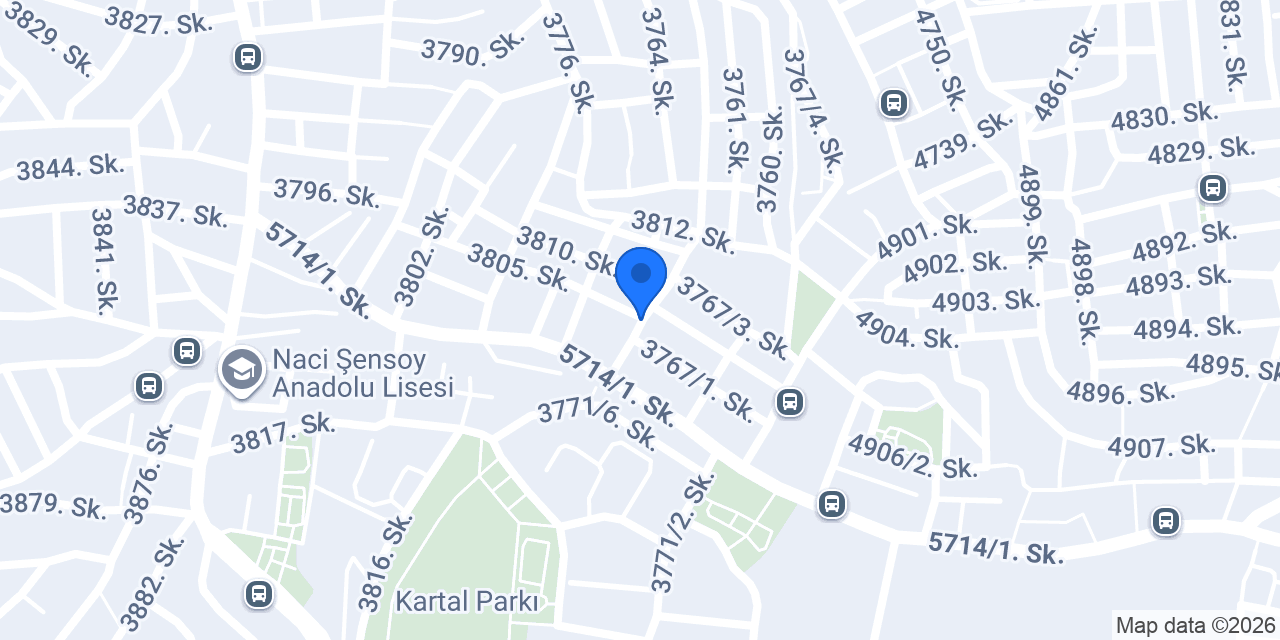 Arifoğlu Süpermarket konumu