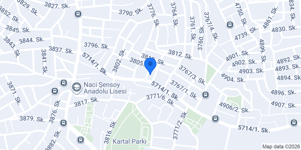 SÜRAT ELEKTRİK konumu