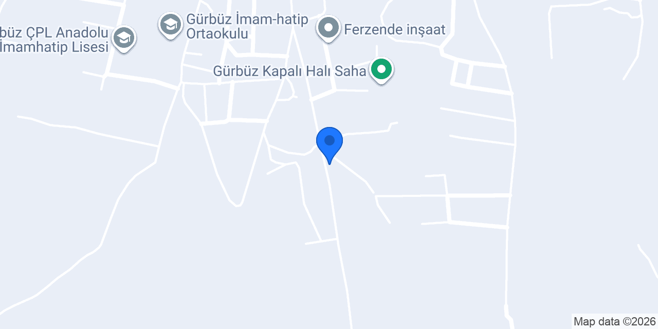 Ump inşaat konumu