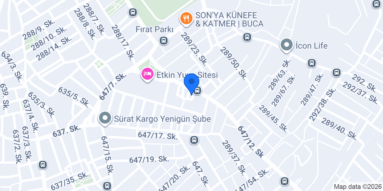 Lapenya konumu