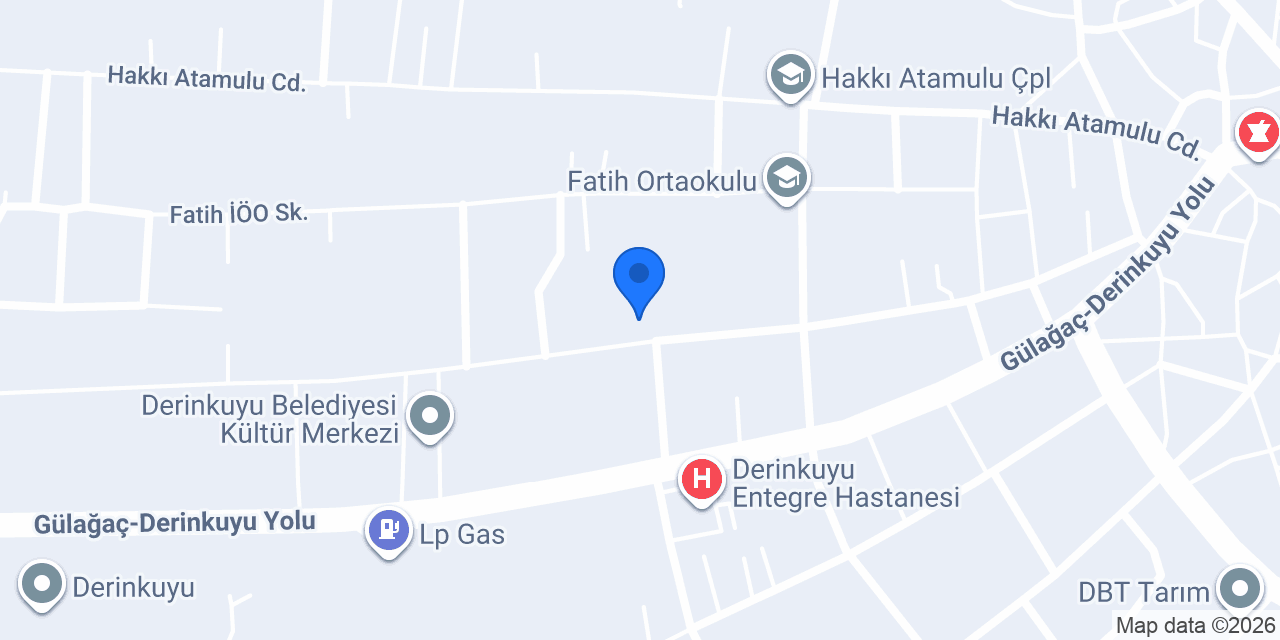 İbişoğlu Beton Silimi konumu