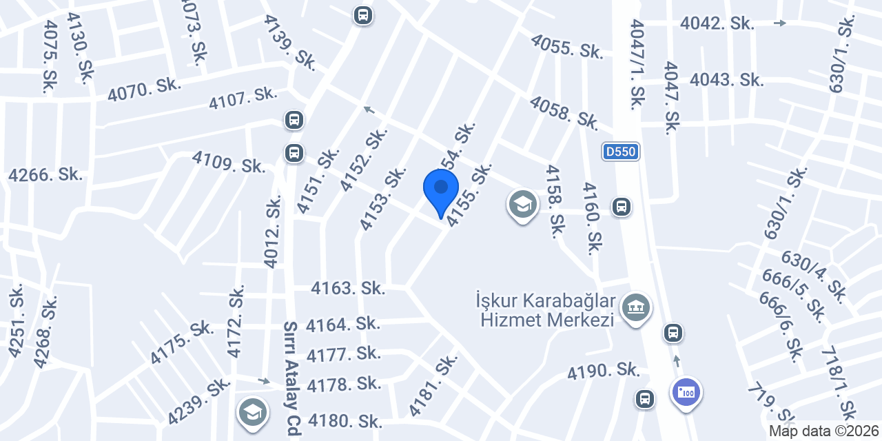 Rts Reklam & Tanıtım Hizmetler konumu