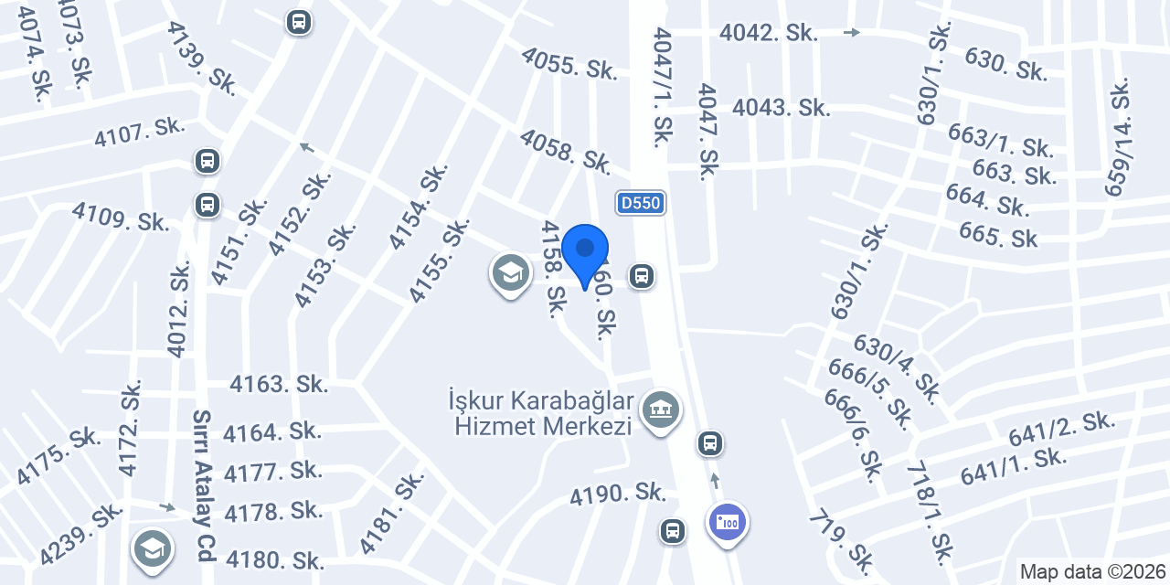 Adana Kebap konumu