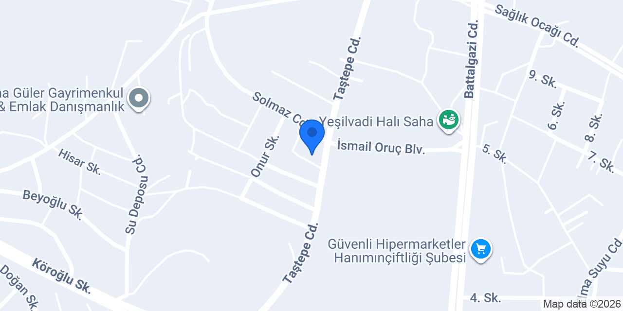 Kılıç Avm konumu