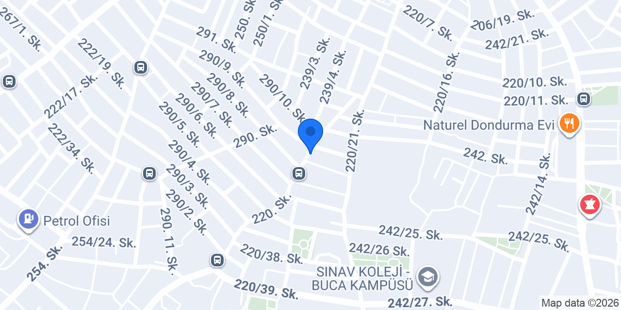 Yılmaz yapı inşaat konumu