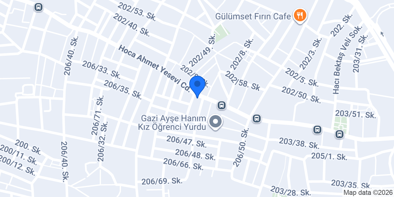 Bucada Çiçekçi Tınaztepe Çiçekçilik konumu