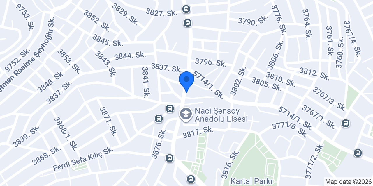 Niye Urfa Pide Kebap konumu