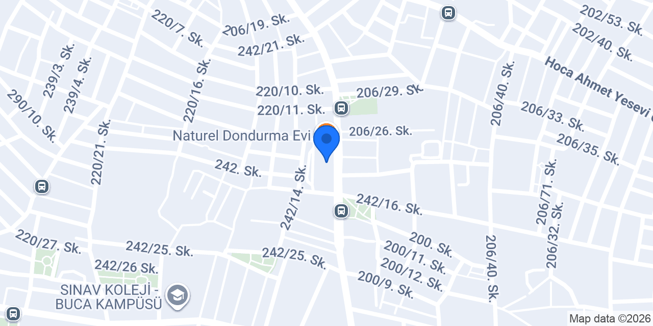 Butik Eslemsi konumu