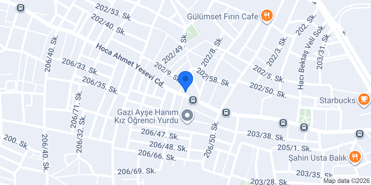 Özel Dokuz Eylül Sürücü Kursu konumu