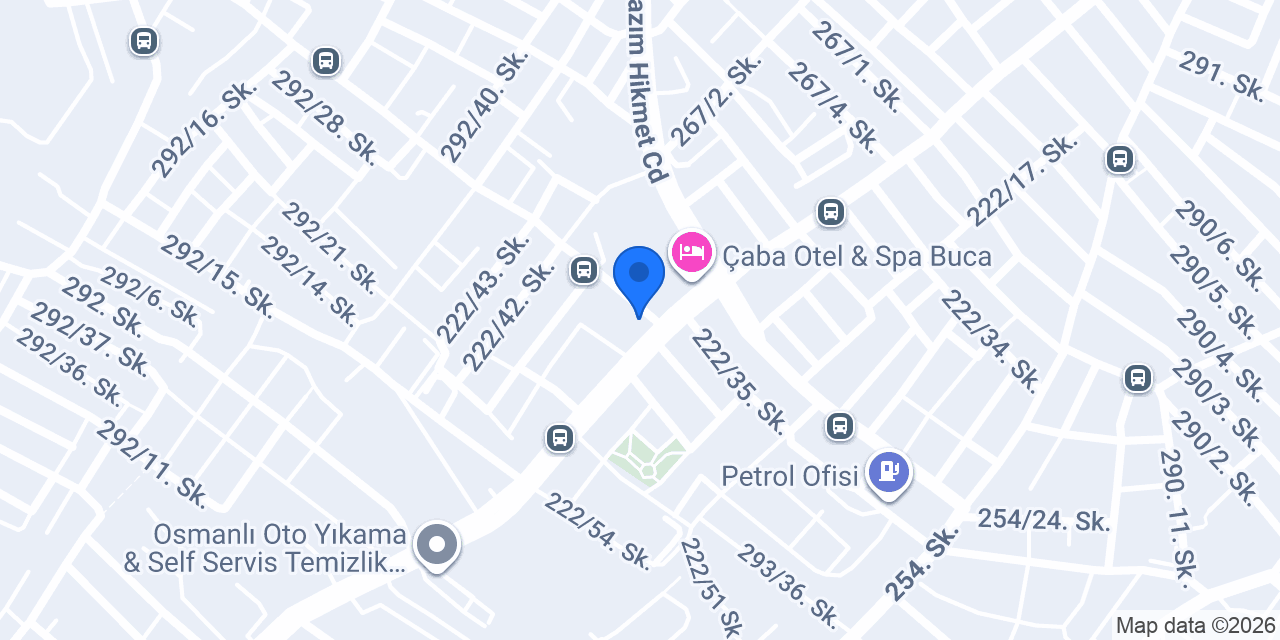 Balsan unlu mamülleri konumu